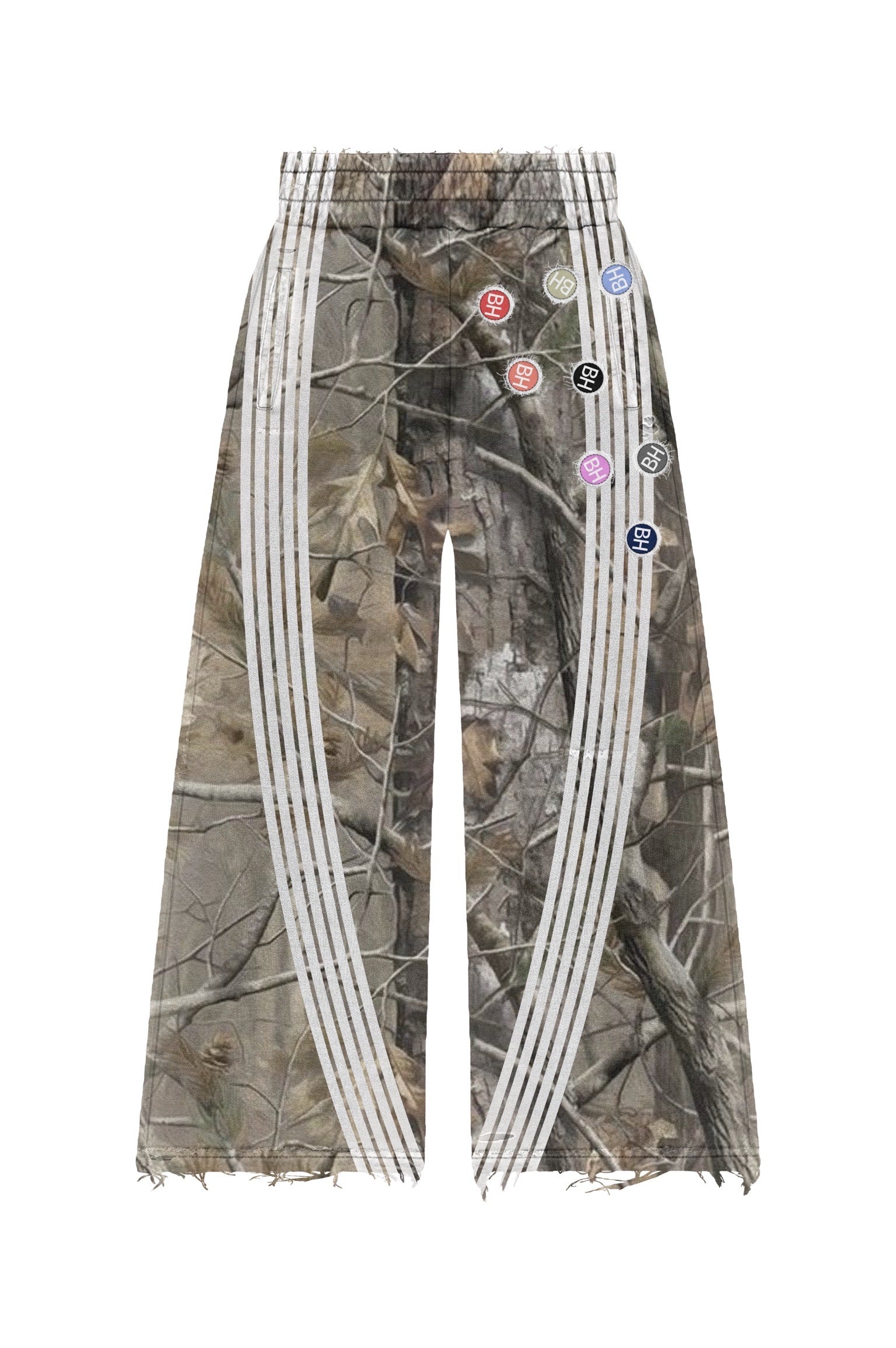 BRVHRT “BH” Sweatpants